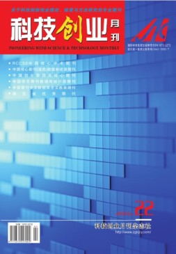 科技创业月刊 16年11月号下
