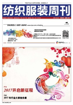 纺织服装周刊 17年第1期