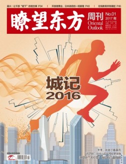 瞭望东方周刊 17年第1期