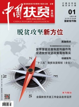 中国扶贫 17年第1期