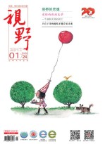 视野 17年第1期