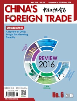 CHINA’S FOREIGN TRADE     2016年6期