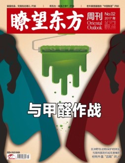 瞭望东方周刊 17年第2期