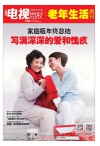 广东电视周报 17年第3期