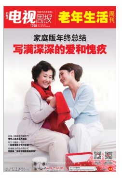 广东电视周报 17年第3期