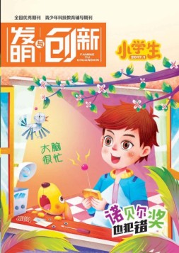 发明与创新少儿天地 17年1月号