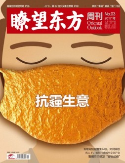 瞭望东方周刊 17年第3期