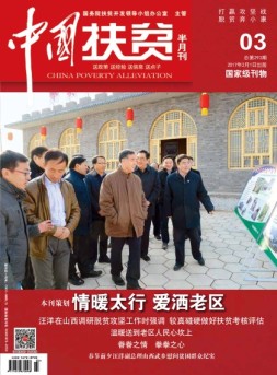 中国扶贫 17年第3期