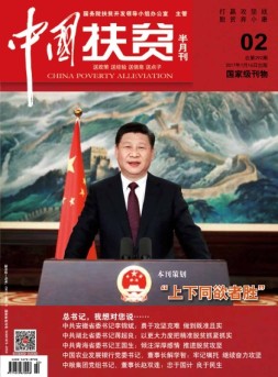 中国扶贫 17年第2期