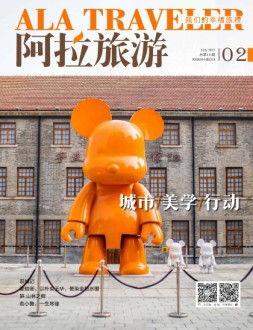 阿拉旅游 17年2月号