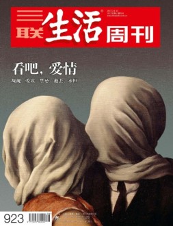三联生活周刊 17年第6-7期合刊