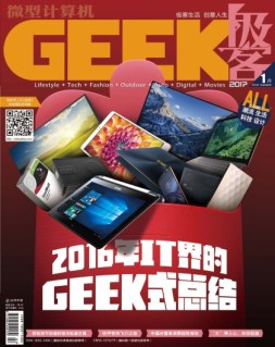 Geek 17年1月中