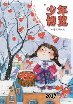 少年博览·小学低年级版 17年1-2月合刊