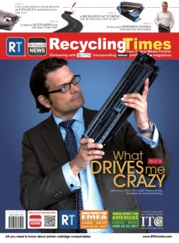 Recycling Times 17年第2期