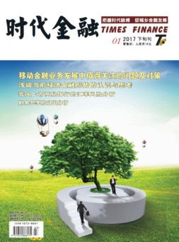 时代金融 17年1月下