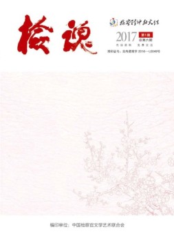检魂 17年第1期
