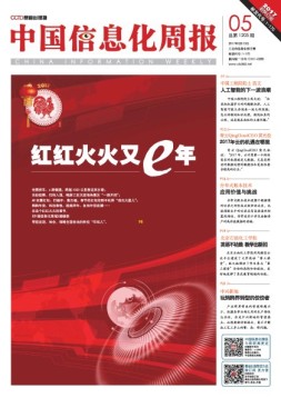 中国信息化周报 17年第5期
