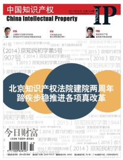 中国知识产权 17年2月号