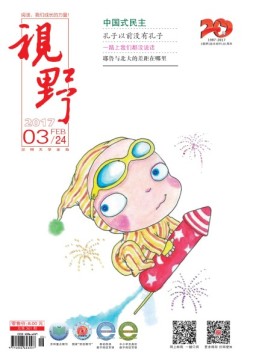 视野 17年第3期