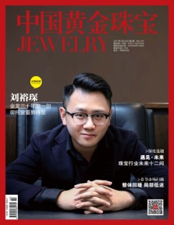 中国黄金珠宝 17年第2期
