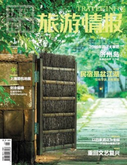 旅游情报 17年1期