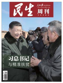民生周刊 17年第4期