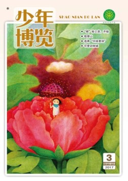 少年博览·小学高年级版 17年3月号