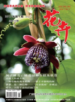 花卉 17年3月号上