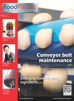 FoodPacific Manufacturing Journal 17年3月号