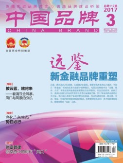 中国品牌 17年3月号