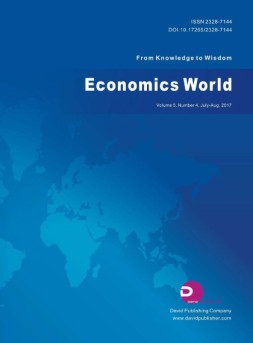 Economics World (El Monte, Calif.)  经济世界2017年第4期