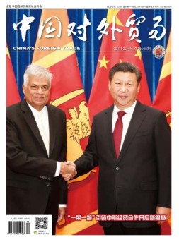 中国对外贸易 17年2月号