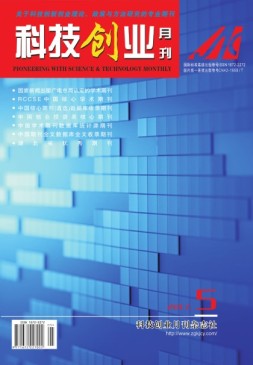 科技创业月刊 17年3月号上