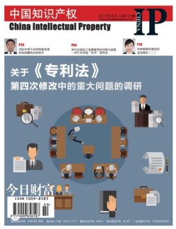 中国知识产权 17年3月号