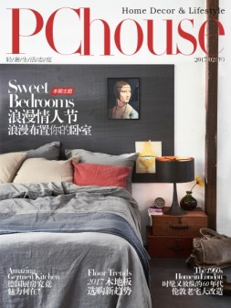 PChouse家居杂志 17年2月号下