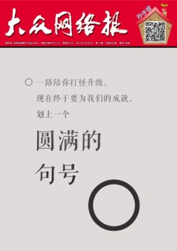 大众网络报 17年第11期