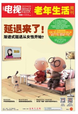 广东电视周报 17年第10期