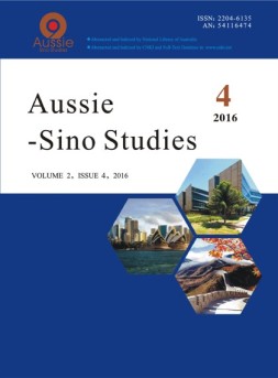 Aussie-Sino Studies 16年4期