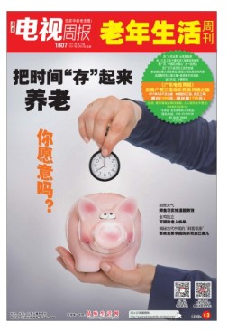 广东电视周报 17年第11期