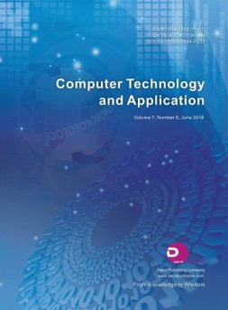 Computer Technology and Application 计算机2016年第6期