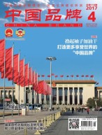 中国品牌 17年4月号