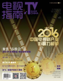 电视指南 17年4月号