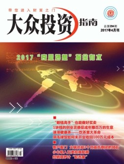 大众投资指南 17年4月号