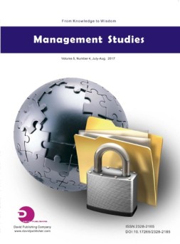 Management Studies 管理研究2017年第4期