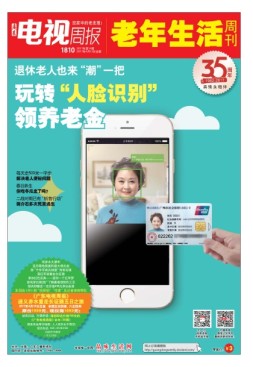 广东电视周报 17年第14期