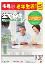 广东电视周报 17年第15期
