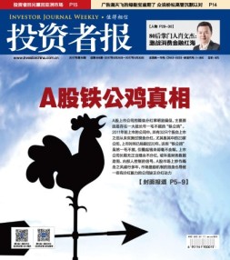 投资者报 17年第16期