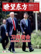 瞭望东方周刊 17年第15期