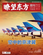 瞭望东方周刊 17年第14期