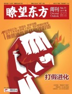 瞭望东方周刊 17年第11期